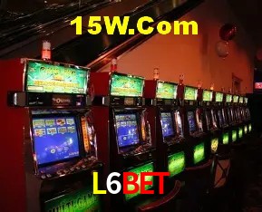 Jogos de Slot L6BET