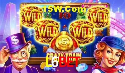 Provedores de Jogos L6BET