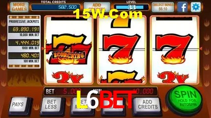 Tecnologia da Plataforma L6BET