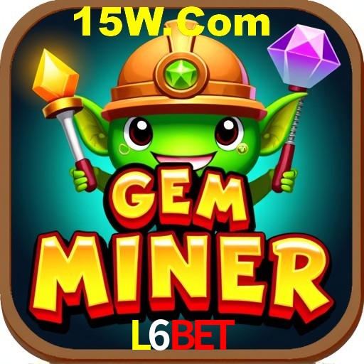 Interface do App L6BET