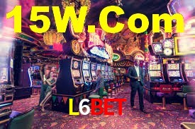 Sinta a adrenalina dos jogos de cassino com L6BET