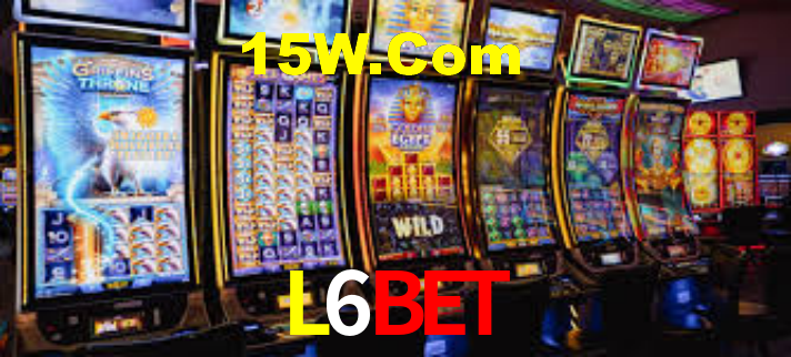 APP oficial da L6BET para mobile