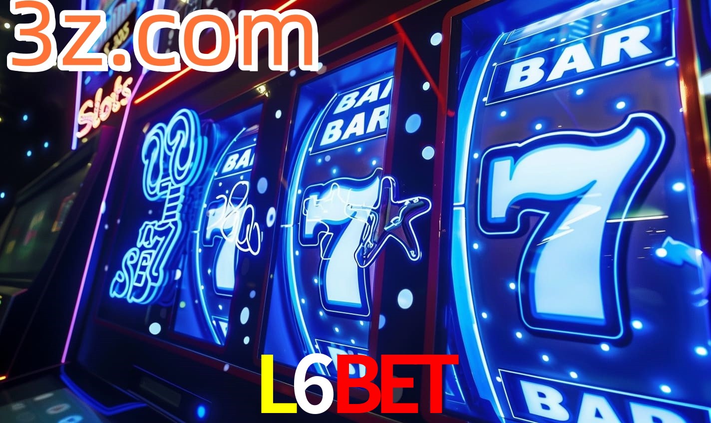 Variedade de Slots L6BET.Com